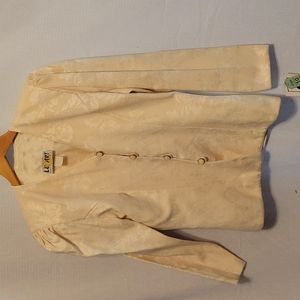 Vintage Le Art Blazer